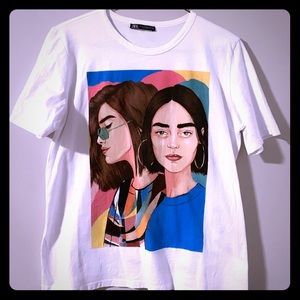 Zara T-Shirt